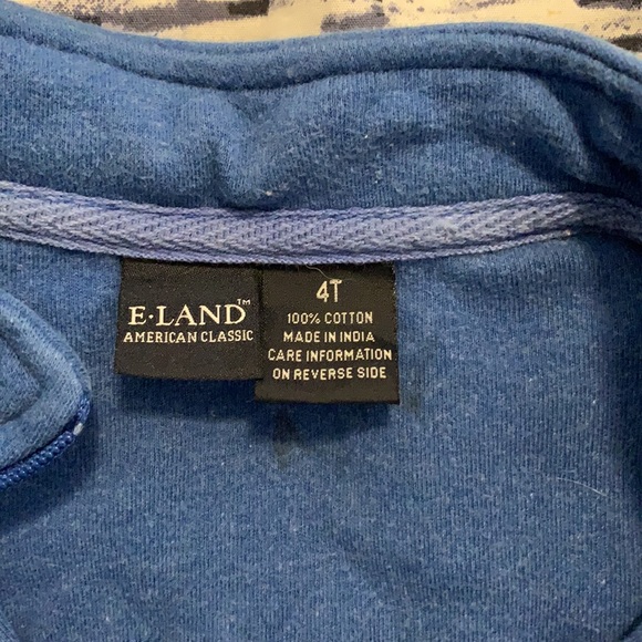 E Land 4T pull over - Picture 2 of 2